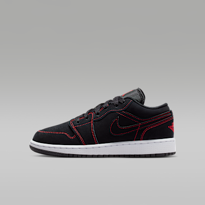 NIKE AIR JORDAN 1 LOW 28㎝ Air Jordan 1 Low Older Kids' Shoes. Nike UK